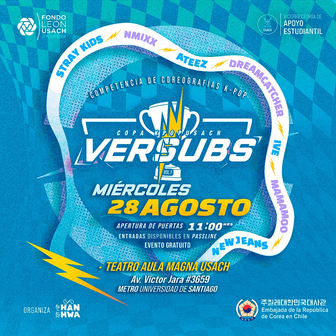 Afiche de la actividad.