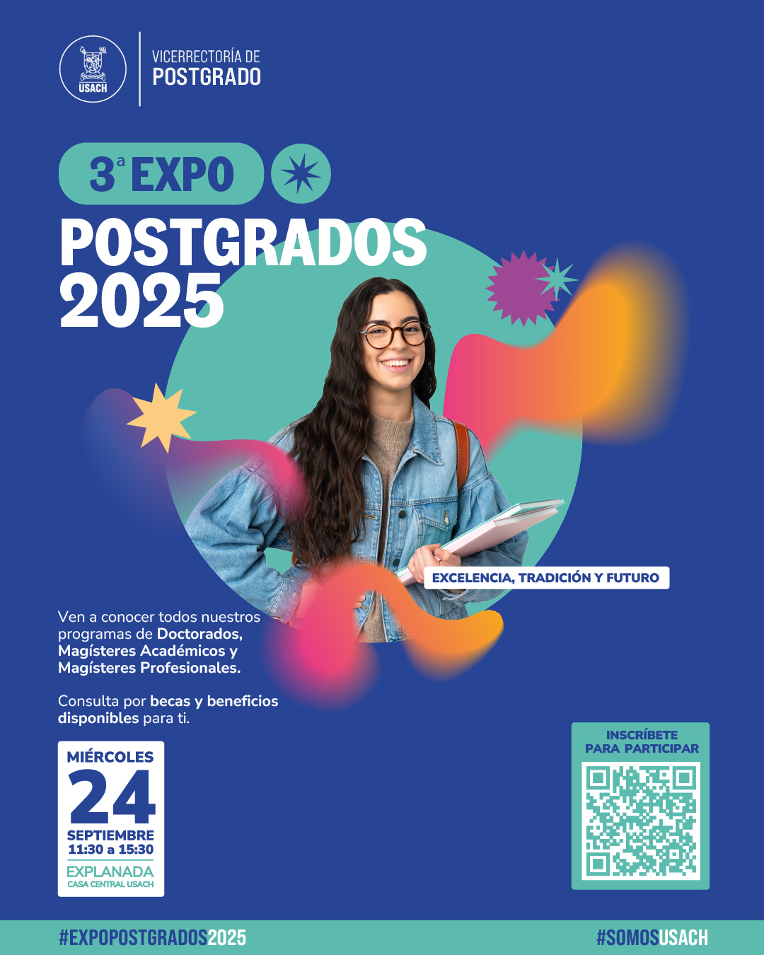 Afiche de la actividad