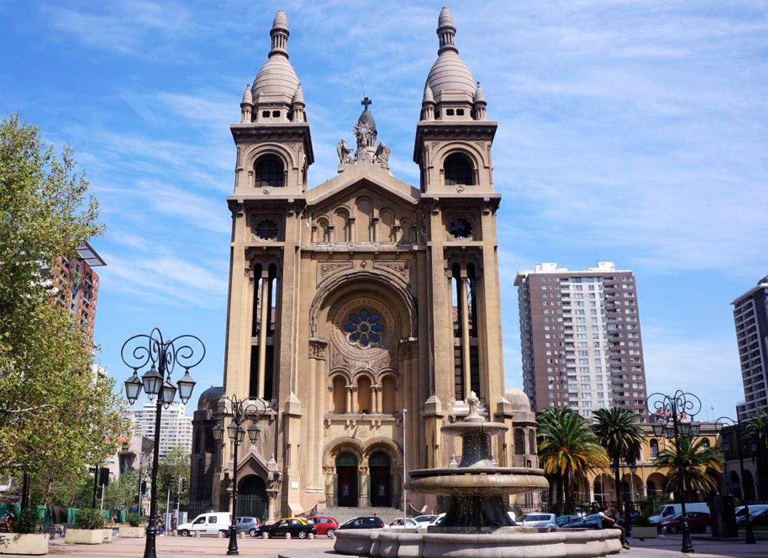 Iglesia de Los Sacramentinos