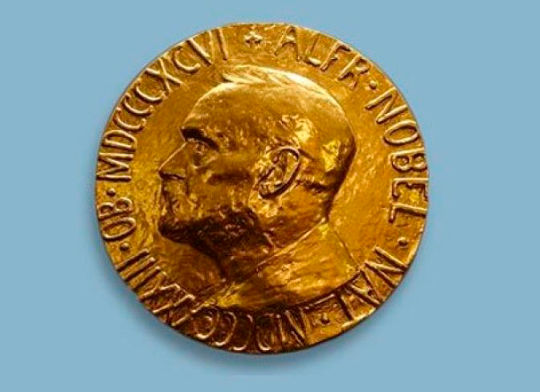 Medalla del Premio Nobel