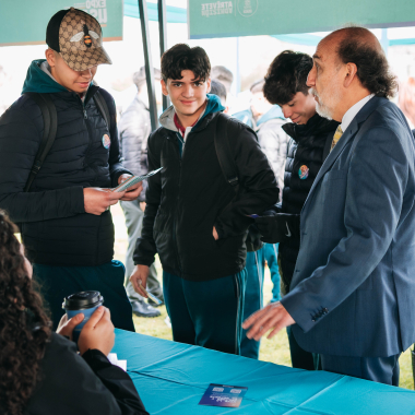 Foto de la actividad.