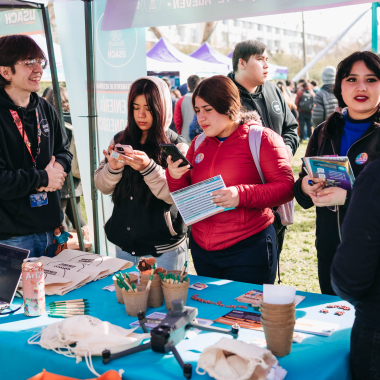 Foto de la actividad.