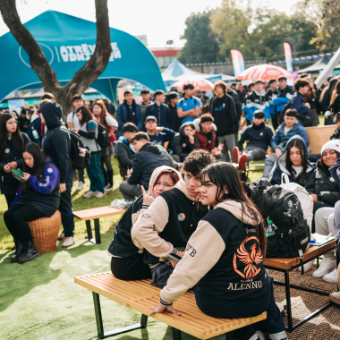 Foto de la actividad.