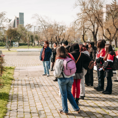 Foto de la actividad.