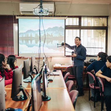Foto de la actividad.
