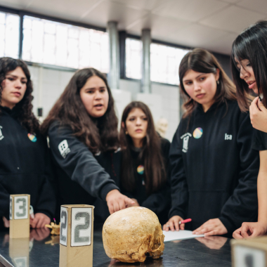 Foto de la actividad.