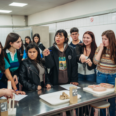 Foto de la actividad.