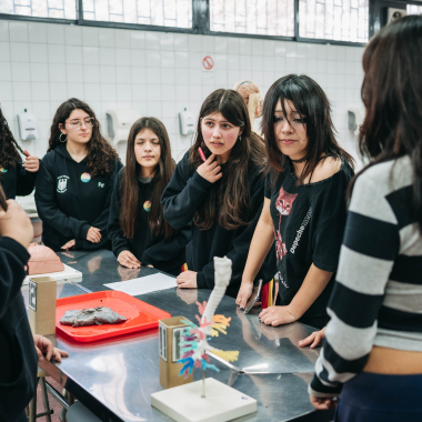 Foto de la actividad.