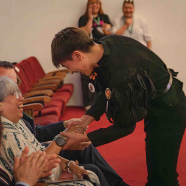 Foto de la actividad.