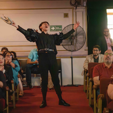 Foto de la actividad.