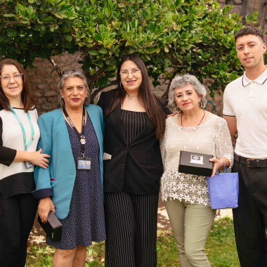 Foto de la actividad.