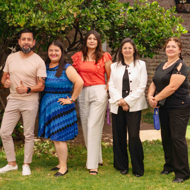 Foto de la actividad.