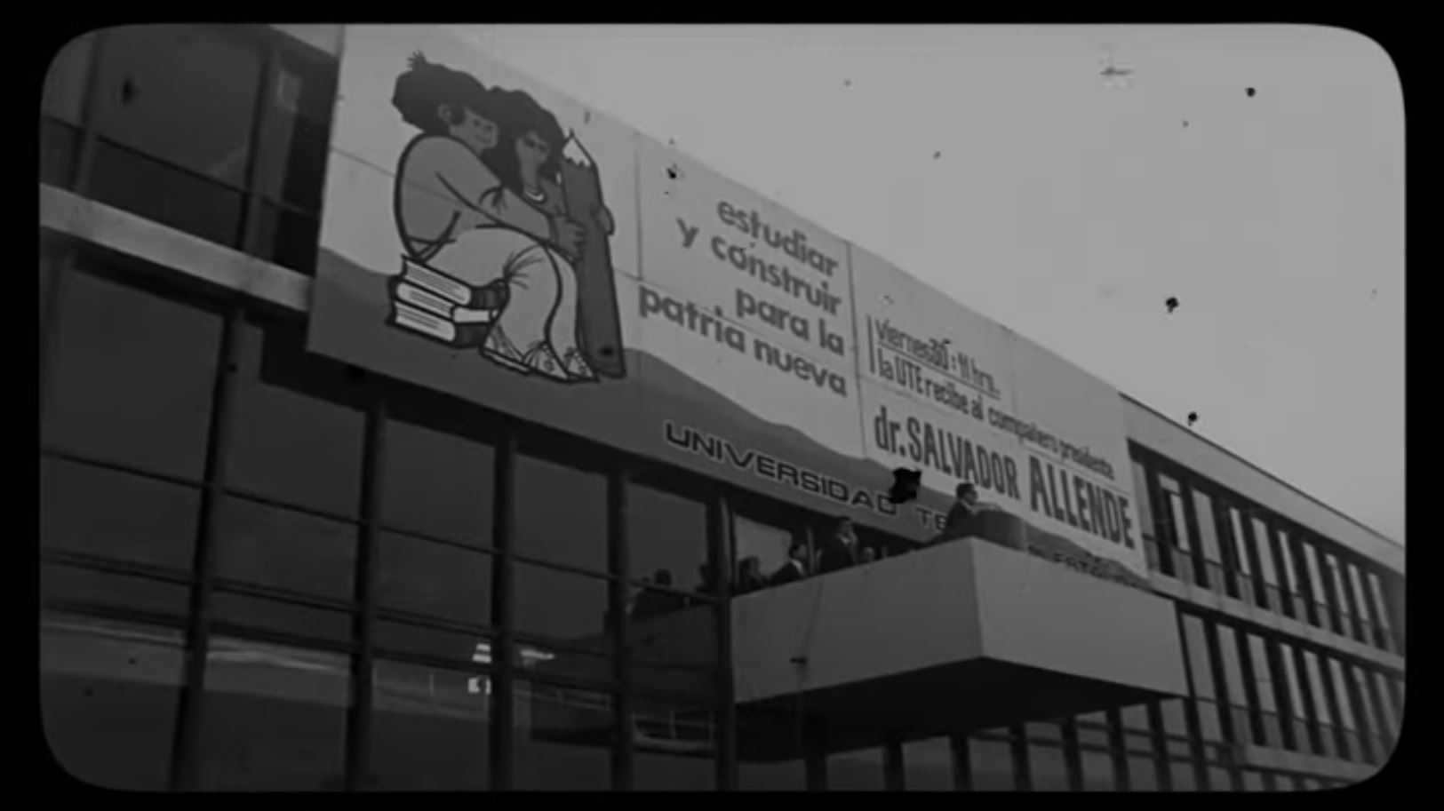 Imagen referente a la actividad, donde se ve casa central