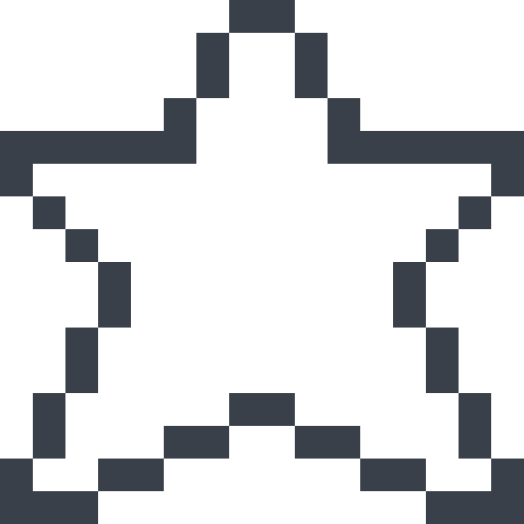 Icono de una estrella