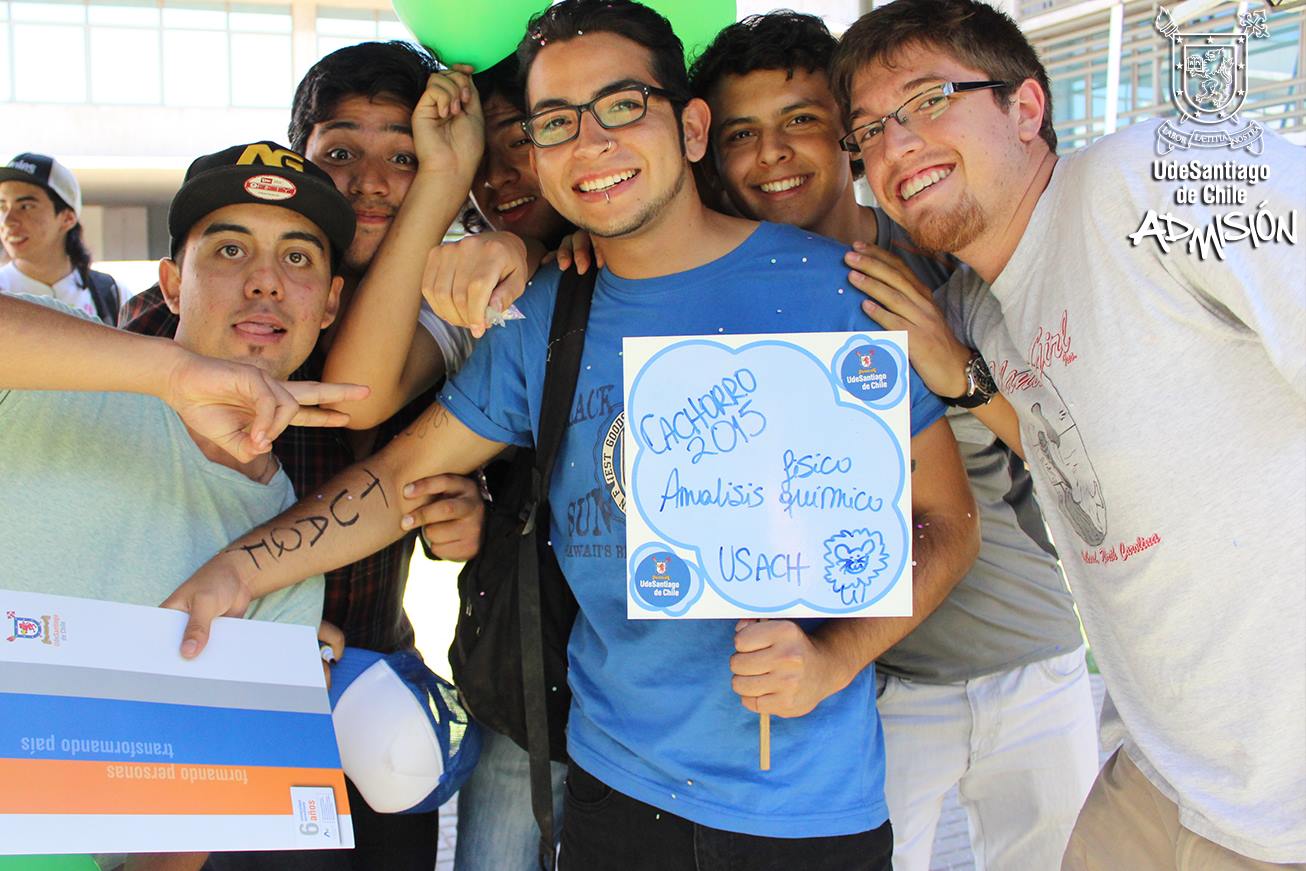 Facultad sobrepasa cupos de matrícula y agenda Semana de Acogida para alumnos nuevos 