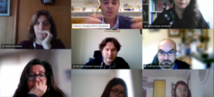 Consorcio Science Up presenta Primer Informe de Avance ante Corfo y Anid