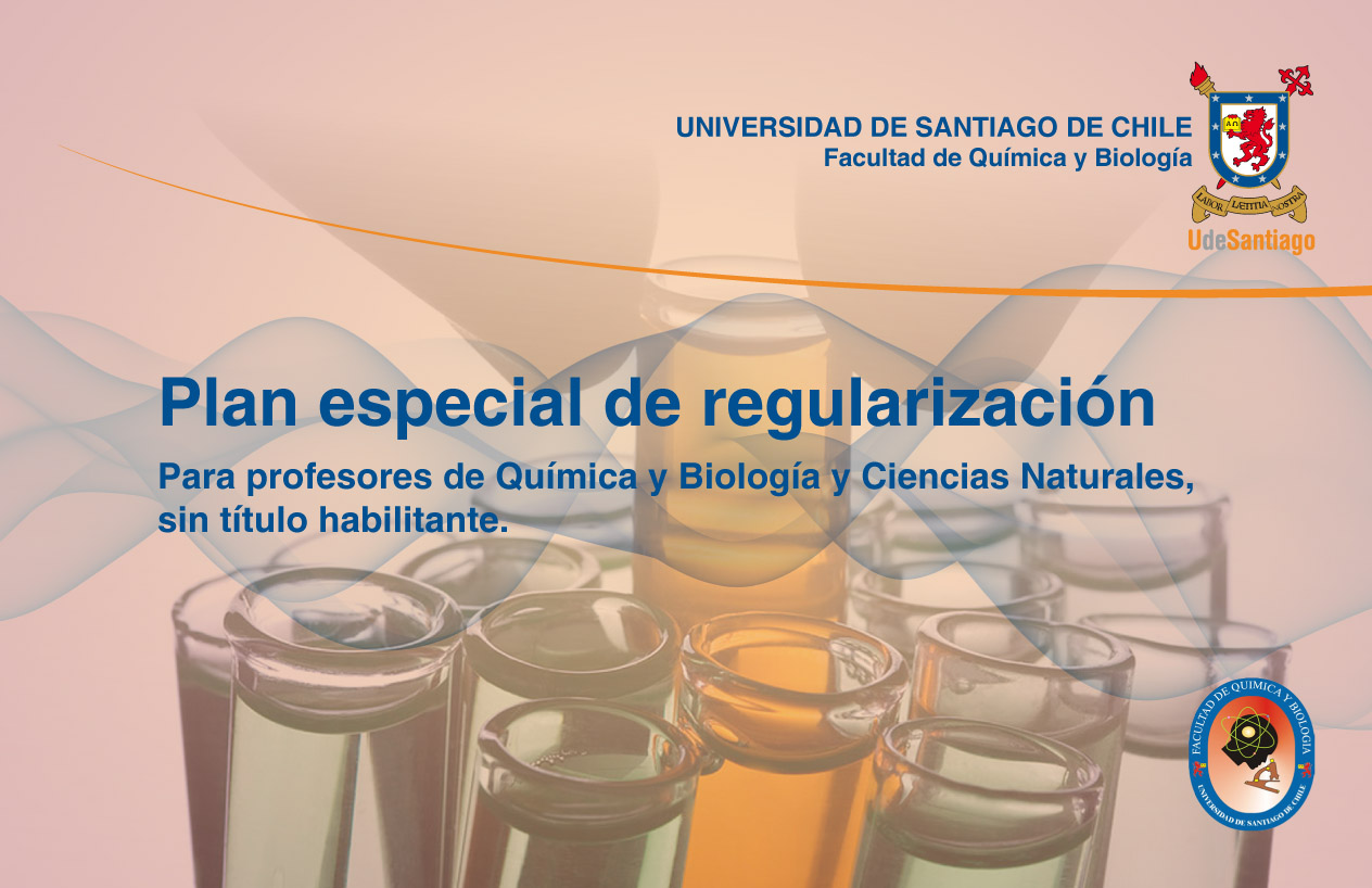 Postulaciones Plan de Regularización Química y Biología