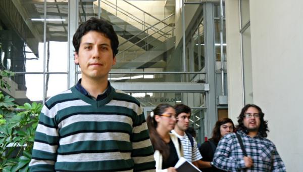 "Creo que una cosa importante es el enfoque que tiene la Facultad en incorporar y mejorar la formación de los estudiantes" 