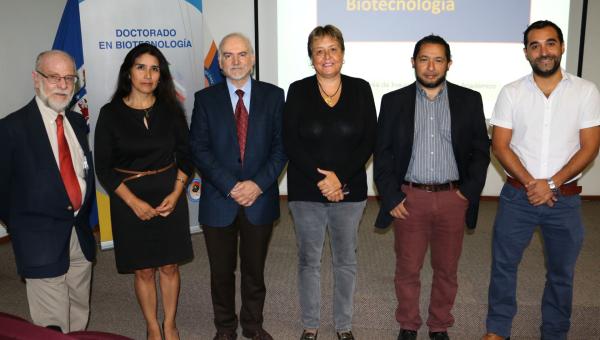 imagen “Una universidad compleja y completa como la Universidad de Santiago se merece postgrados de primera”