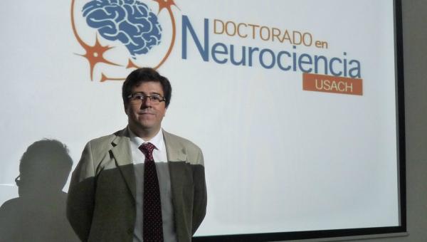 U. de Santiago gradúa a su primer Doctor en Neurociencia
