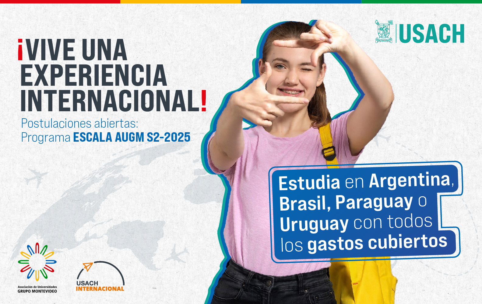 Afiche de la campaña.