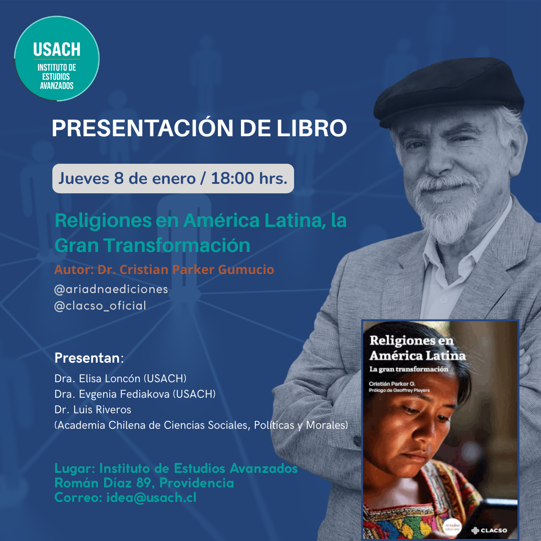 Afiche de la actividad