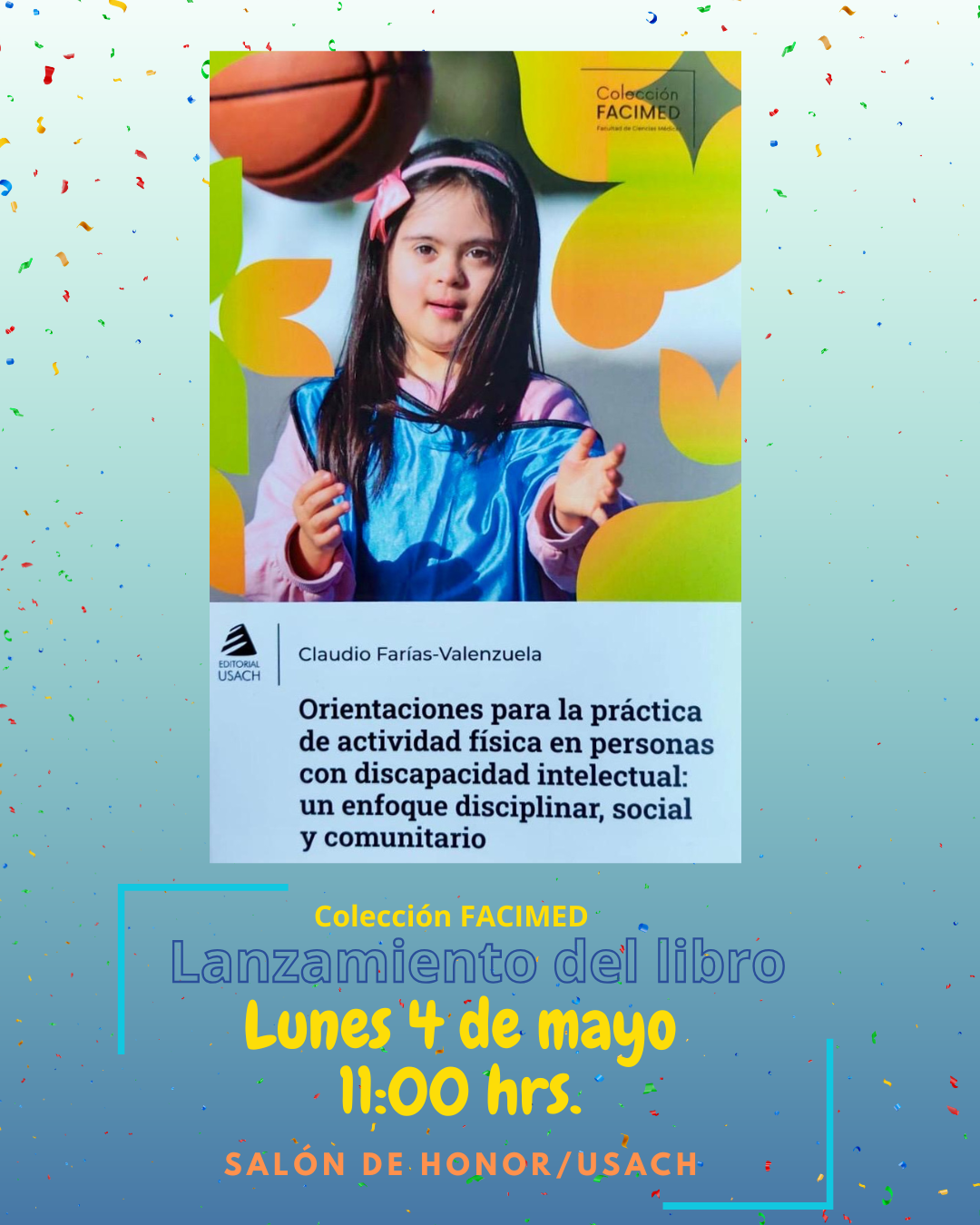 Afiche de la actividad