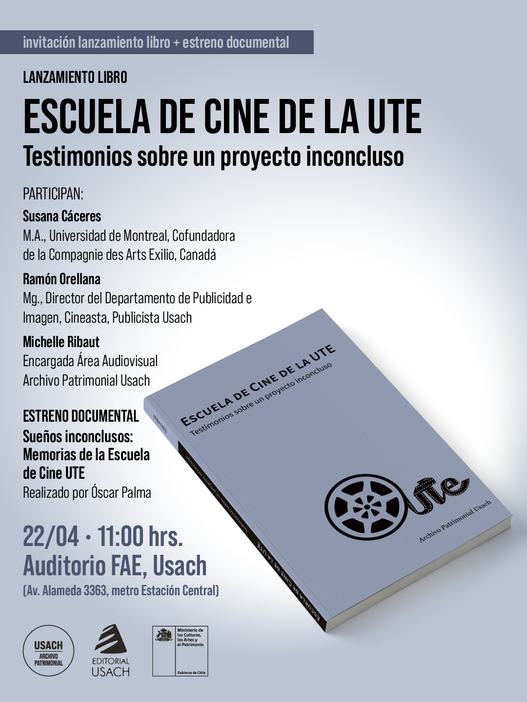 Afiche de la actividad