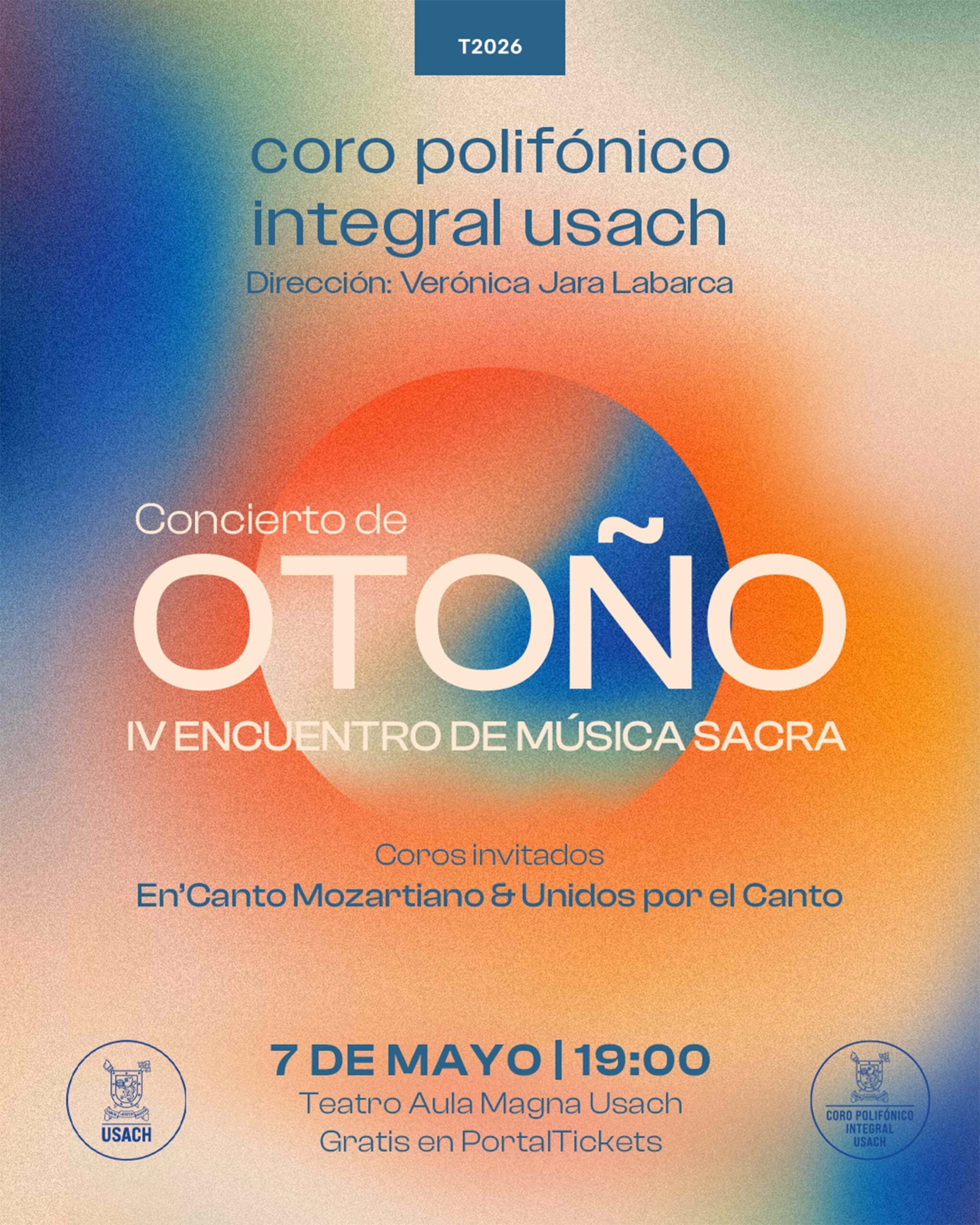 Afiche de la actividad