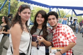 Feria del Postulante U. de Santiago 2012