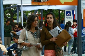 Feria del Postulante U. de Santiago