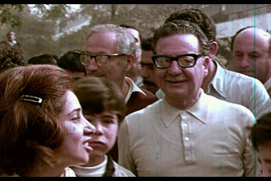 Imagen del documental "Compromiso con Chile"