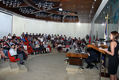 Universidad De Santiago De Chile Actividades