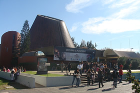 Planetario Usach