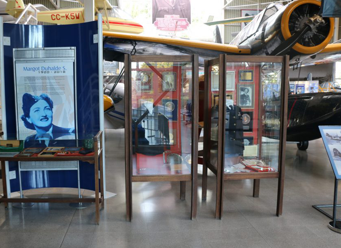 Foto de la exposición