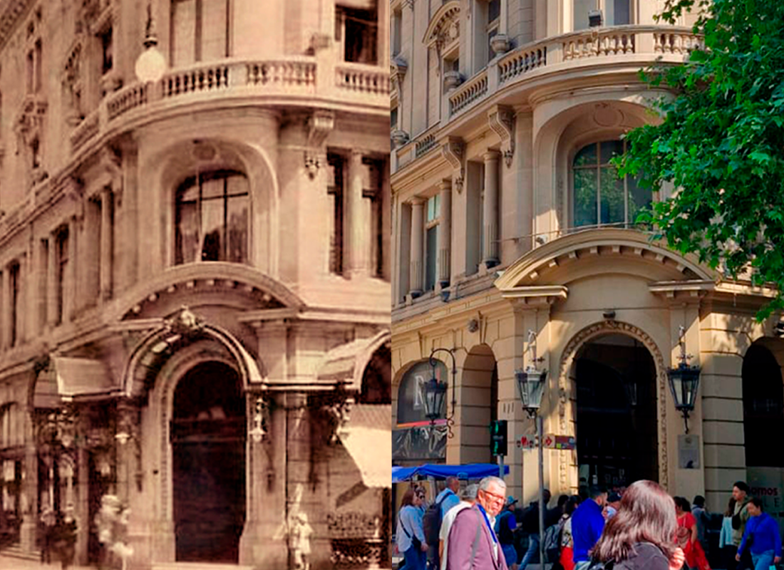Hotel Crillón