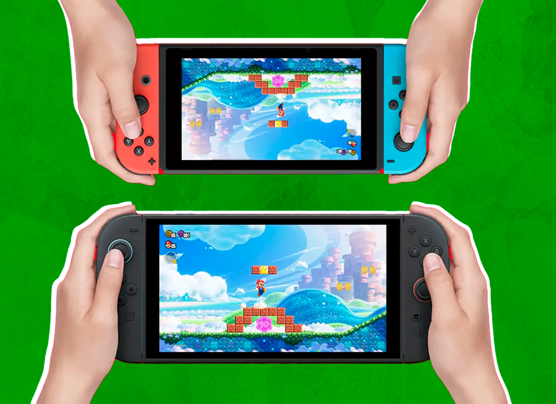 Consola de juego