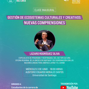 Afiche de la actividad