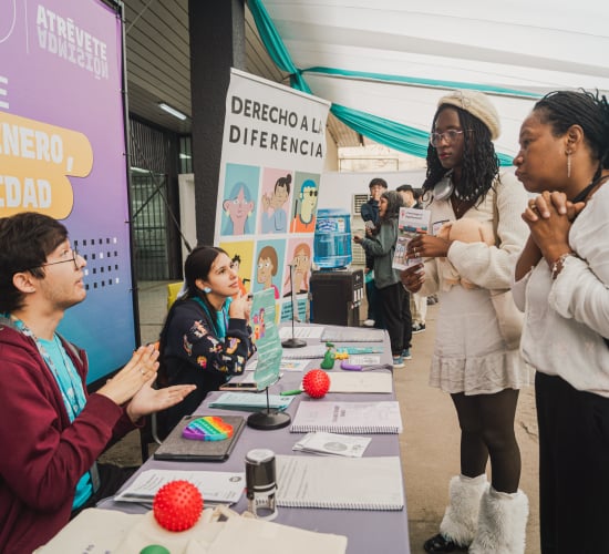 Foto de la actividad.