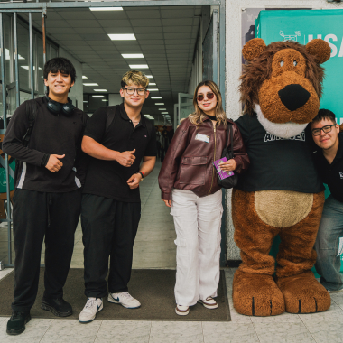 Foto de la actividad.