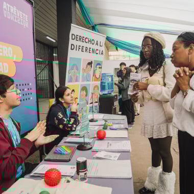 Foto de la actividad.