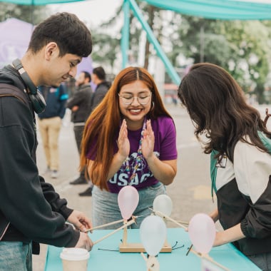 Foto de la actividad.