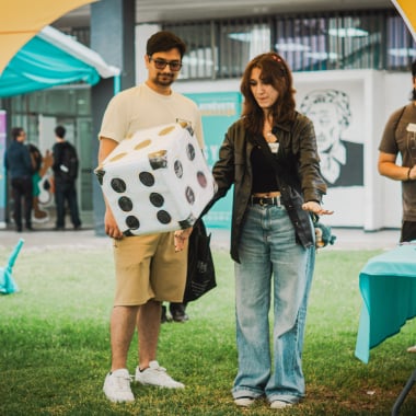 Foto de la actividad.