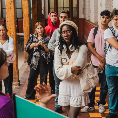 Foto de la actividad.