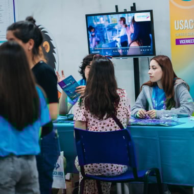 Foto de la actividad.