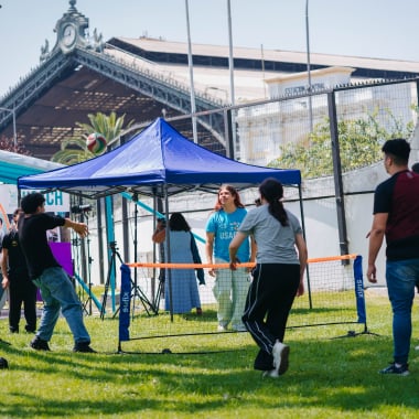 Foto de la actividad.