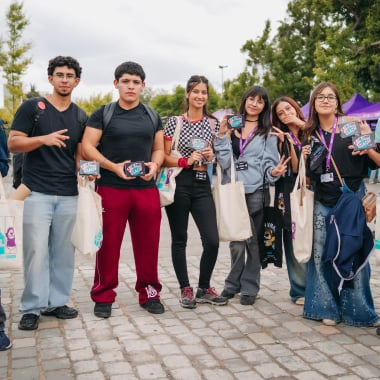 Foto de la actividad.