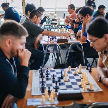 Foto de la actividad.