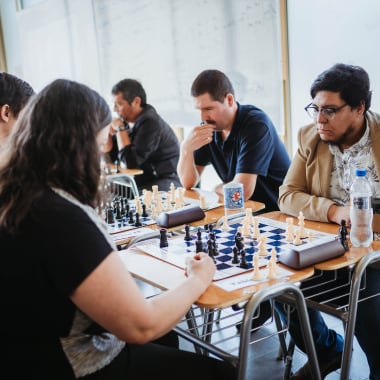 Foto de la actividad.