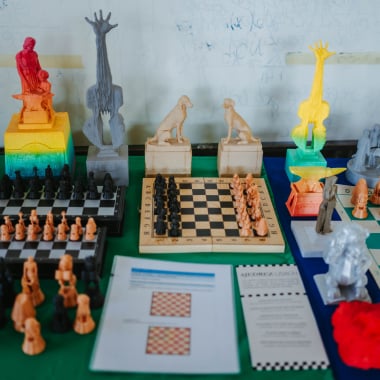 Foto de la actividad.